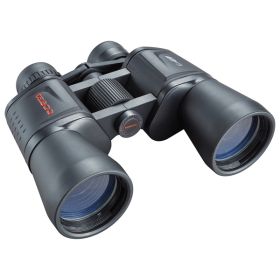 16x50mm Tasco Essentials Full-Size Porro Prism Binoculars with Neck Strap and Case