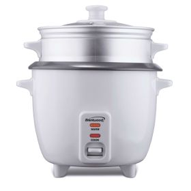 15CUP RICE CKR W STEAMER