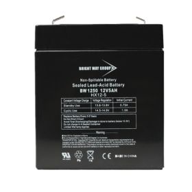 12V 5A SLD LD ACD BAT