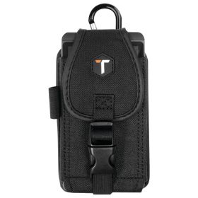 RUGGED POUCH BLK