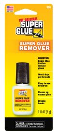 SUPER GLUE REMOVER