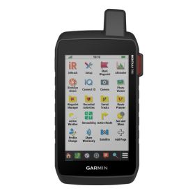 MONTANA 750I GPS NAV