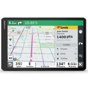 10IN OTR1010 GPS TRCK NAV