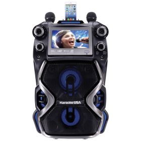 7IN PRO KARAOKE PLAYER