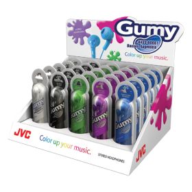 GUMY COUNTER DISPLAY 25CT