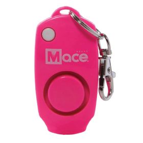 Mace Brand Personal Alarm Key Chain (Neon Pink)