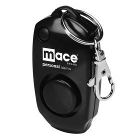 Mace Brand Personal Alarm Key Chain (Black)