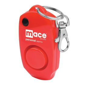 Mace Brand Personal Alarm Key Chain (Red)