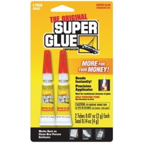 SUPER GLUE 2 PACK