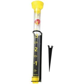 TAYLOR JUMBO RAIN GAUGE - 5 Inch Capacity