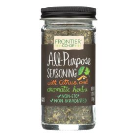 Frontier Herb All Purpose Seasoning Blend - 1.2 Oz