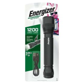 Energizer TAC R 1200 Rechargeable Tactical Flashlight