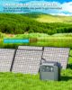 (2,000W) GOFORT Portable Power Station 1573Wh Solar Generator