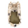 Sport / Camping / Hiking / Backpack or Bug out Pack ( Three Sand Camo )