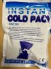 Instant Cold Pack 6 x 8 Inch. Pack of 10 First Aid Instant Cold Packs for Injuries, Spasms, Burn. Single Use Instant Cold Compress First Aid. Portable