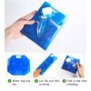 5L Water Bag Folding and Portable Camping - Water Storage Container with Handle