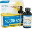 Frankincense and Myrrh Neuropathy Rubbing Oil - 2 Fl Oz