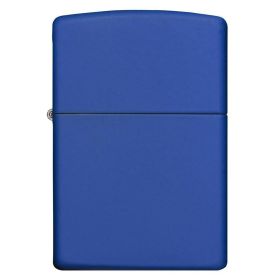 Zippo Windproof Lighter Classic Royal Blue Matte