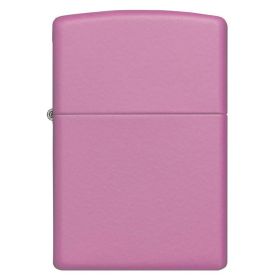 Zippo Windproof Lighter Pink Matte