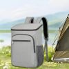 Waterproof Leakproof Thermal Insulated Outdoor Cooler Backpack For Hiking Camping Picnic