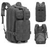 Men's 30L Compact Outdoor Sports Mountaineering, Hiking, or Camping Backpack