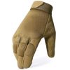 Tactical Military Army Glove Cycling Glove Sport Climbing Paintball Shooting Hunting Riding Ski Full Finger