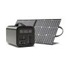 (1,100W) GOFORT Portable Power Solar Generator