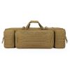 Tactical Rifle Case - 36" or 42" - Black, Tan or Dark Camo