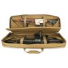 Tactical Rifle Case - 36" or 42" - Black, Tan or Dark Camo