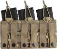 Single, Double, or Triple M4 Mag Pouch