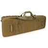 Tactical Rifle Case - 36" or 42" - Black, Tan or Dark Camo