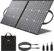 (1,100W) GOFORT Portable Power Solar Generator