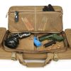 Tactical Rifle Case - 36" or 42" - Black, Tan or Dark Camo