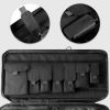 ANTARCTICA® Tactical Rifle Case Pro Version - Holds 2 Rifles