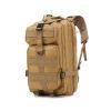 Men's 30L Compact Outdoor Sports Mountaineering, Hiking, or Camping Backpack