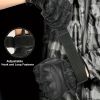 Tactical Gloves for Men - Touch Screen, Non-Slip, Full Finger Protection for Shooting, Airsoft, Military, Paintball, Motorcycle, Cycling, Hunting