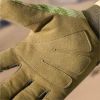 Tactical Military Army Glove Cycling Glove Sport Climbing Paintball Shooting Hunting Riding Ski Full Finger