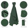 Waterproof 3-in-1 Raincoat and Backpack Cover for Hiking, Cycling, and Camping - Protects Your Gear from the Elements